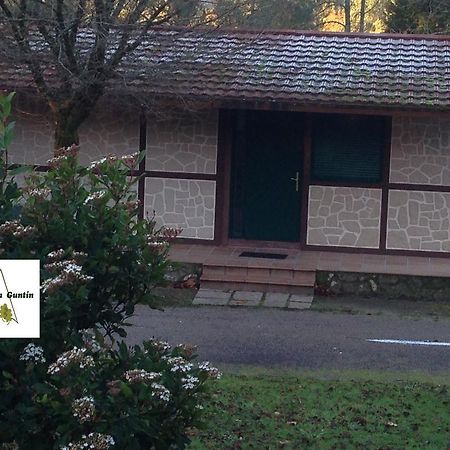 Aldea Guntin Camping Caniza La Caniza Exterior photo