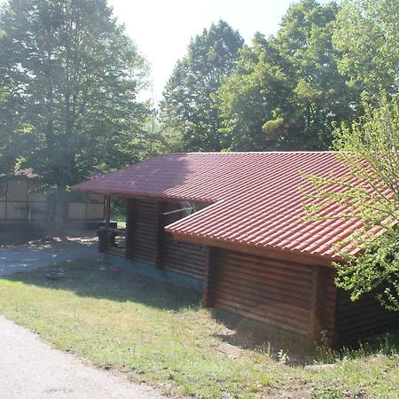 Aldea Guntin Camping Caniza La Caniza Exterior photo