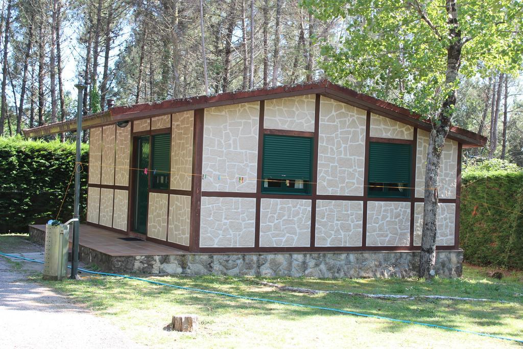 Aldea Guntin Camping Caniza La Caniza Room photo