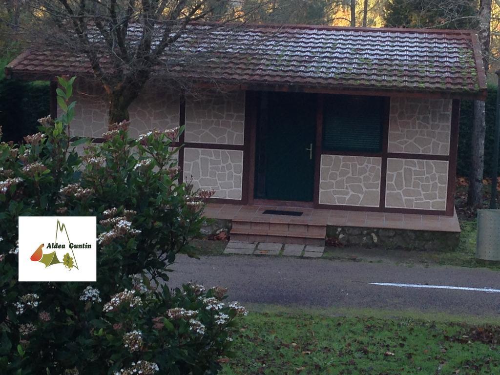 Aldea Guntin Camping Caniza La Caniza Exterior photo