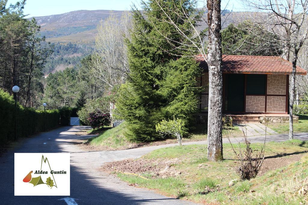 Aldea Guntin Camping Caniza La Caniza Exterior photo