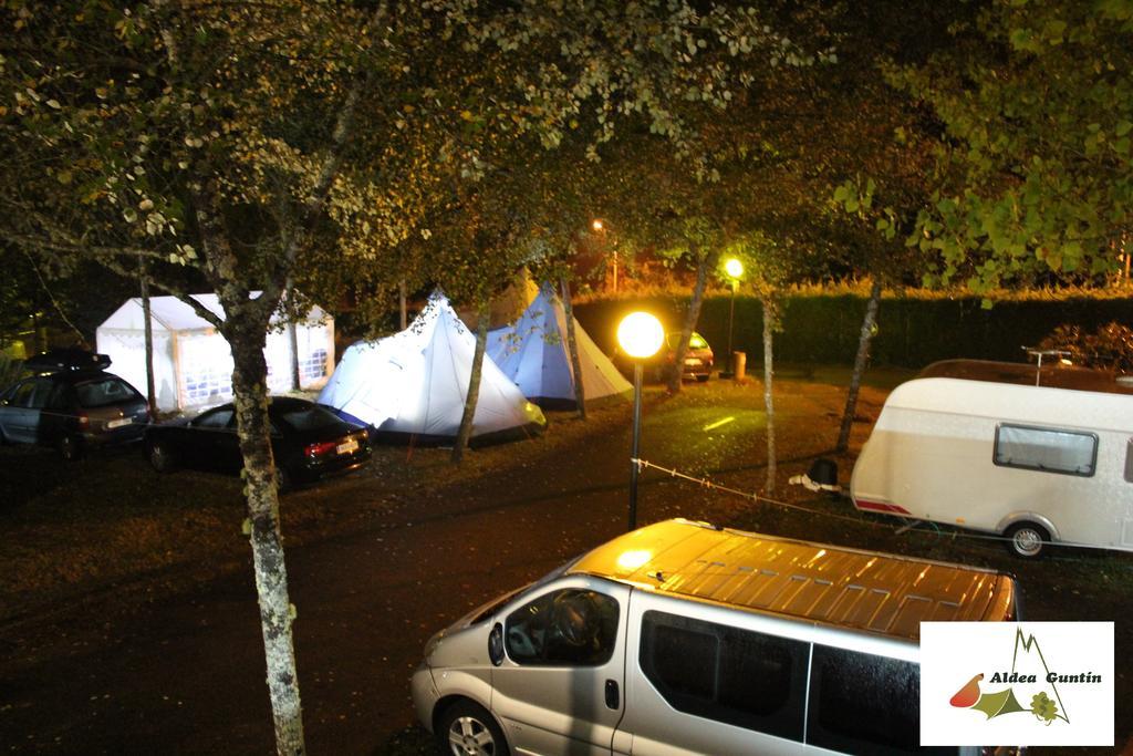 Aldea Guntin Camping Caniza La Caniza Exterior photo