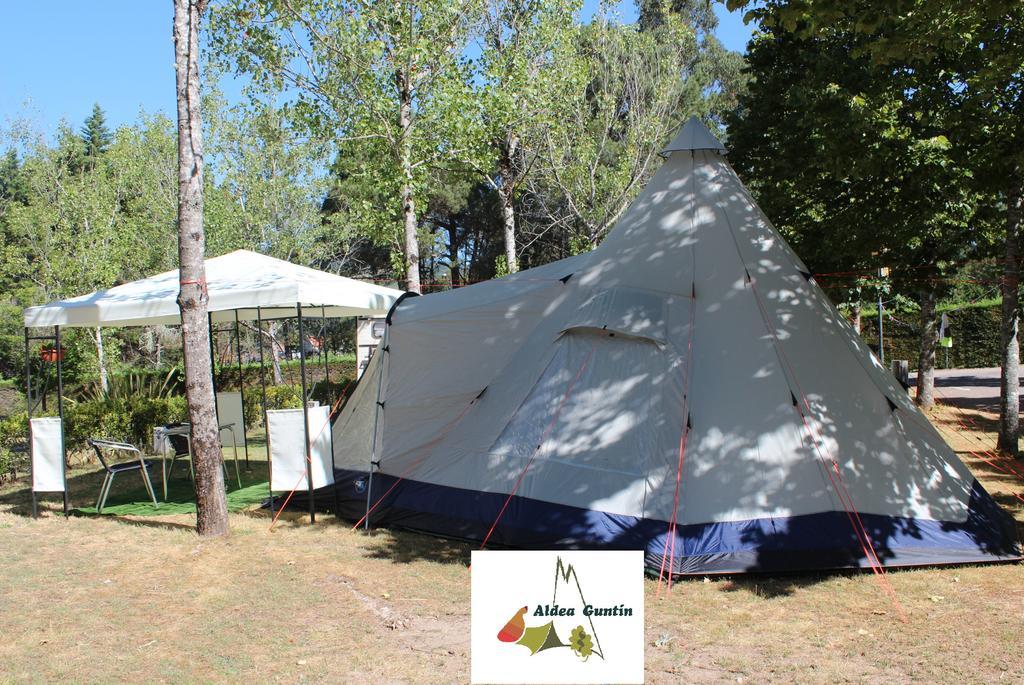 Aldea Guntin Camping Caniza La Caniza Exterior photo