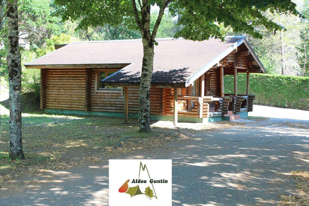 Aldea Guntin Camping Caniza La Caniza Exterior photo