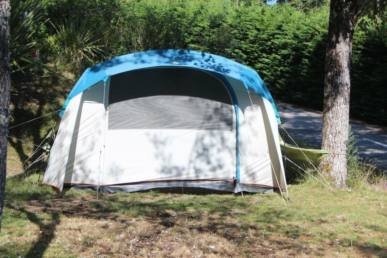 Aldea Guntin Camping Caniza La Caniza Exterior photo