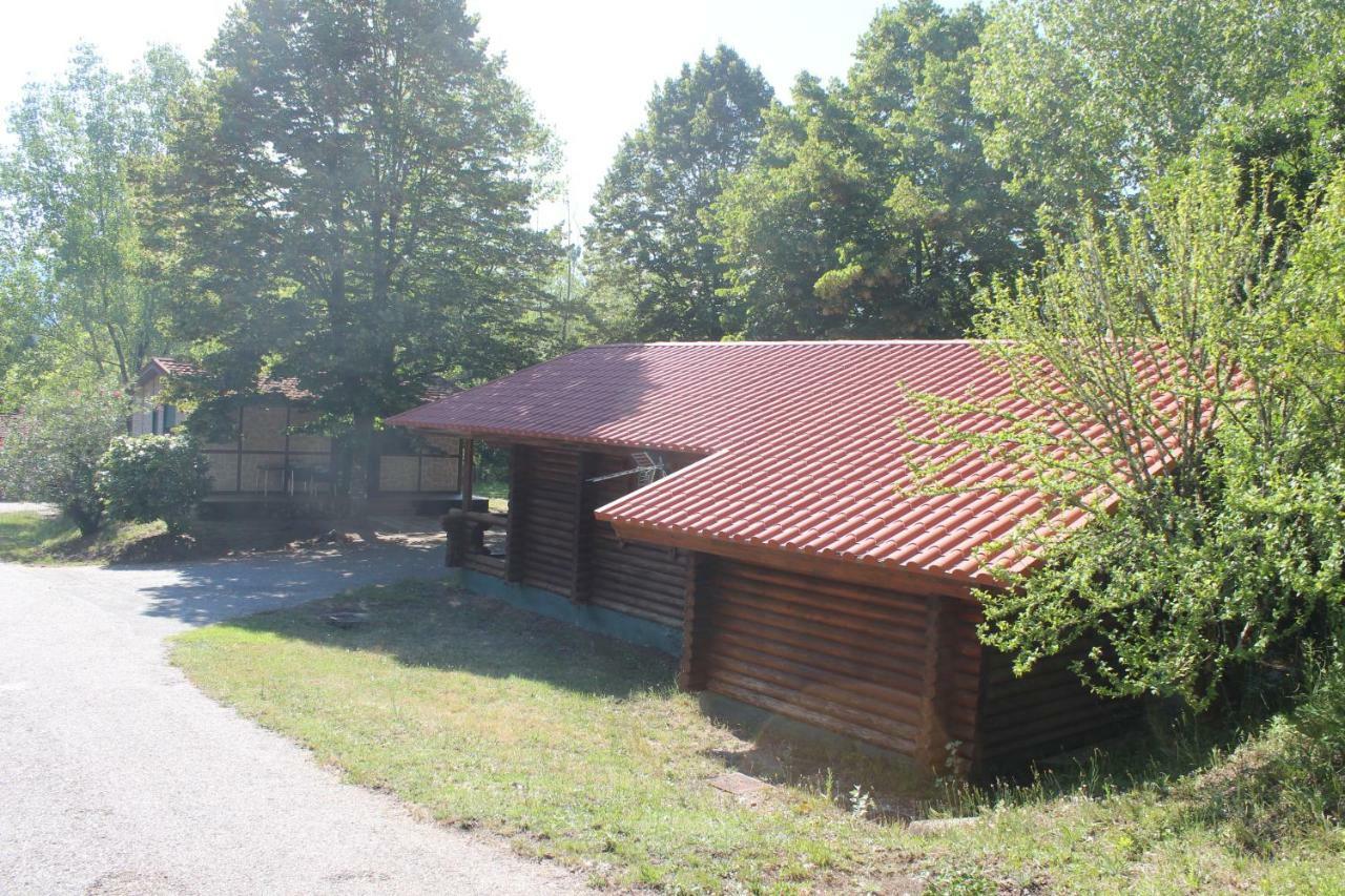 Aldea Guntin Camping Caniza La Caniza Exterior photo