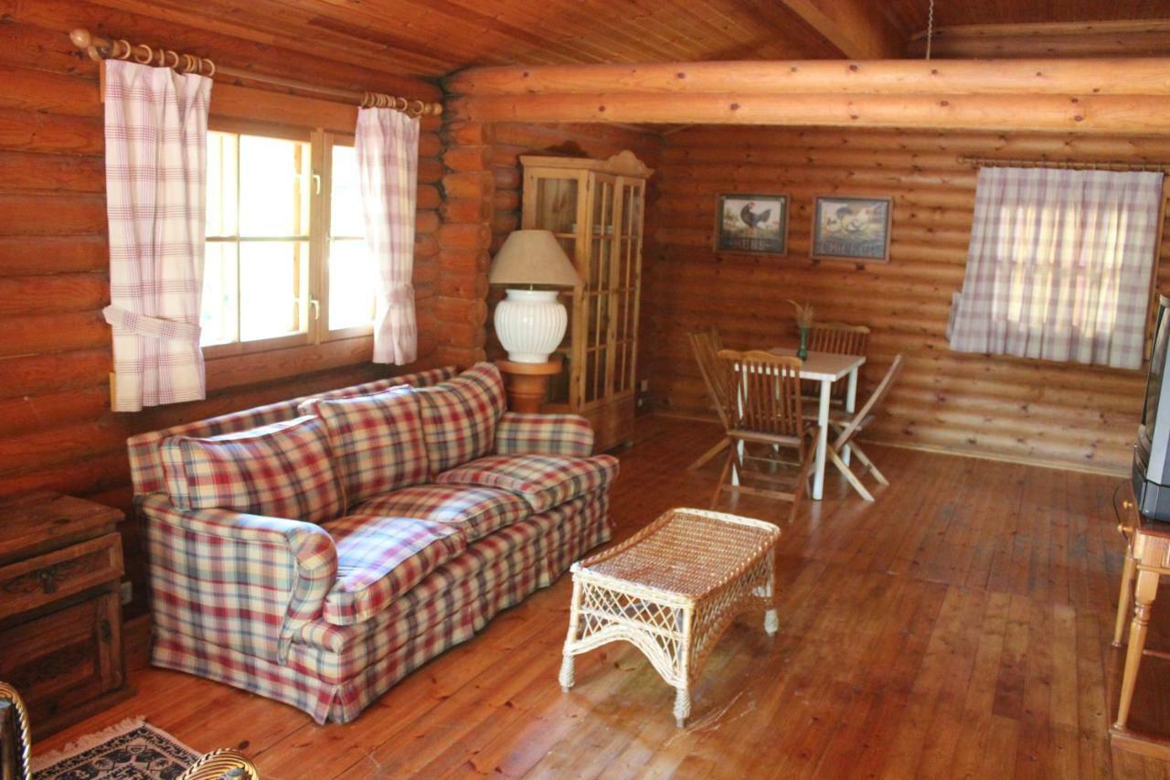 Aldea Guntin Camping Caniza La Caniza Exterior photo