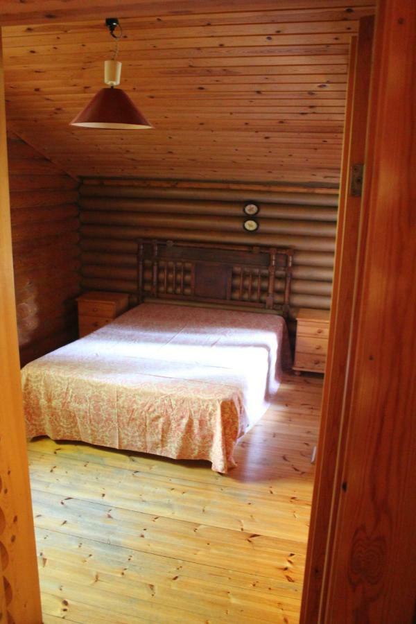 Aldea Guntin Camping Caniza La Caniza Exterior photo