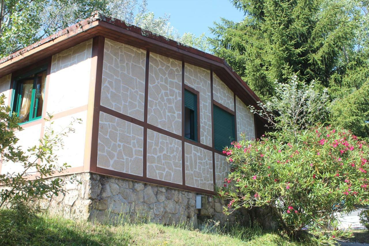 Aldea Guntin Camping Caniza La Caniza Exterior photo